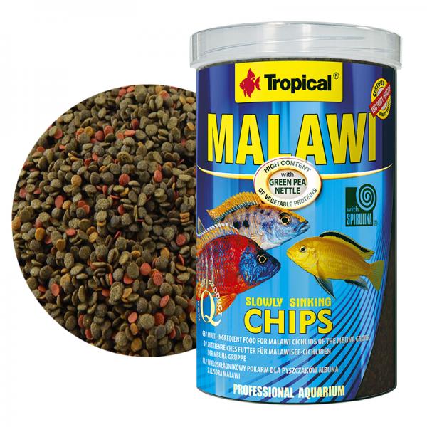 טרופיקל מלאווי צ'יפס 2501000 מ"ל – Tropical Malawi
