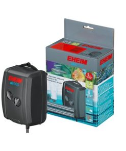 משאבת אוויר אהיים 2 יציאות דגם - EHEIM air pump 200