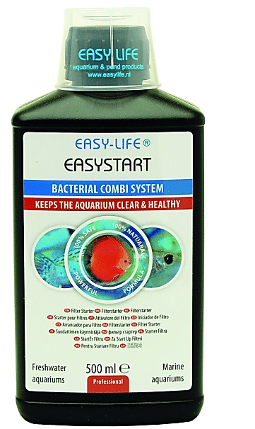 Easy-Life Easystart – תוסף חיידקים לאקווריום