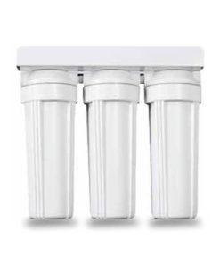 מערכת טיהור מים 3 שלבים