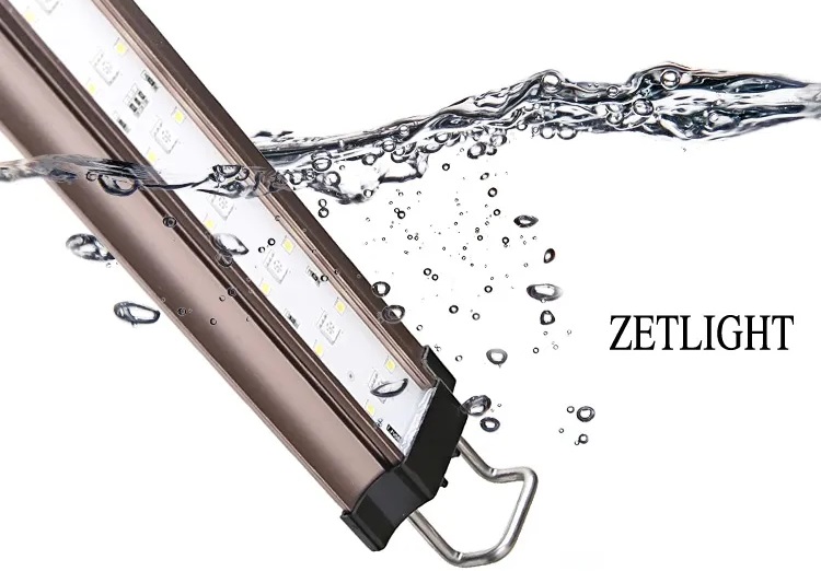 מלוחים 90 ס"מ גוף תאורה זטלייט לנציה 2 – ZP4000-895M Zetlight Lancia 2 – תמונה 4