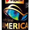 טרופיקל אמריקה מזון מגורען רך 2501001000 מ"ל – Soft line America S