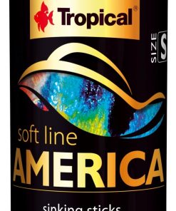 טרופיקל אמריקה מזון מגורען רך 2501001000 מ"ל – Soft line America S