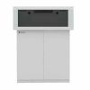 נפטוניאן קיוב לגונה Neptunian Cube Laguna L90 White