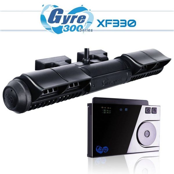 משאבת גלים מאקספקט 9000 לש +בקר – Maxspect gyre XF330 – תמונה 3