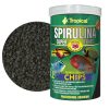 מזון טרופיקל סופר ספירולינה Tropical Spirulina Super Forte 250 מ"ל