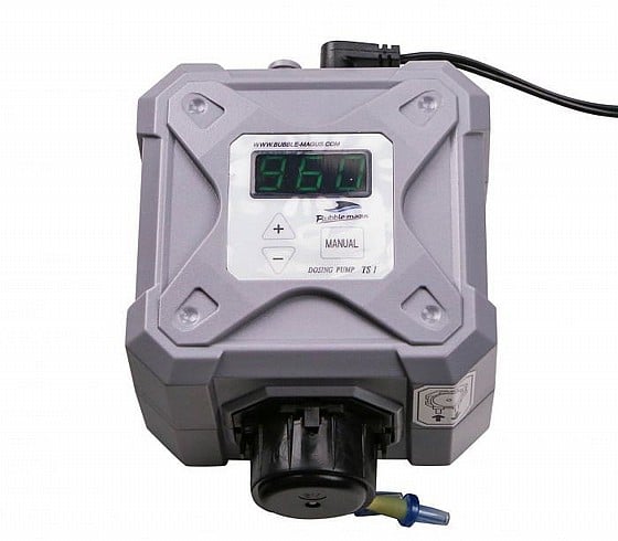 משאבת מינון ראש אחד BUBBLE MAGUS Single Dosing Pump TS1 – תמונה 2