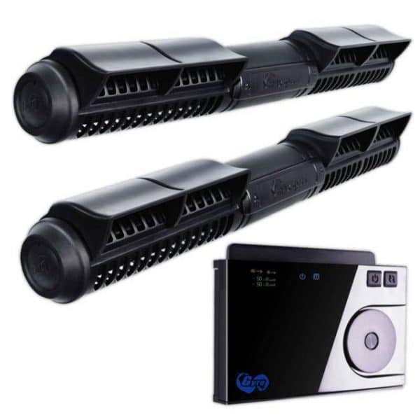 זוג משאבות גלים מאקספקט 9000 לש +בקר – Maxspect gyre XF330 – תמונה 3