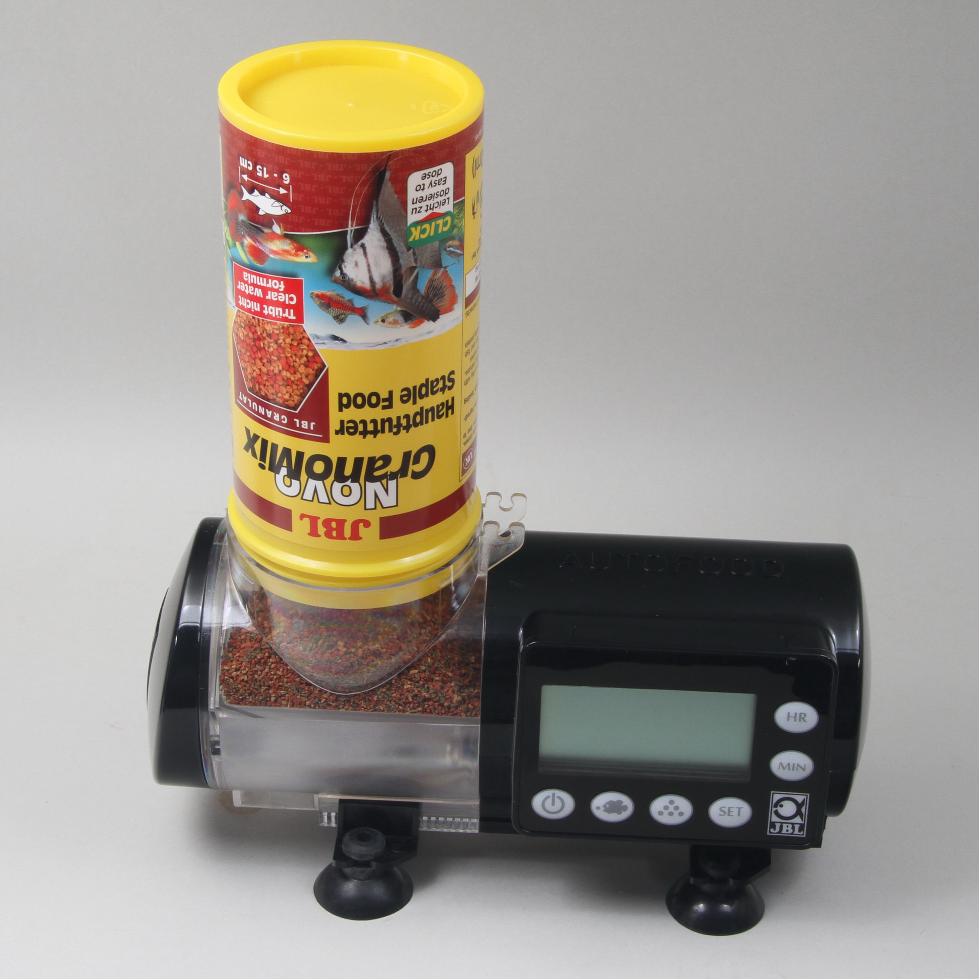 JBL AutoFood מאכיל אוטומטי שחור – תמונה 4