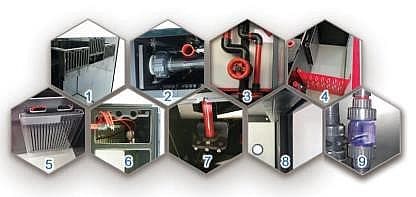 נפטוניאן קיוב מג'יק Neptunian Cube Magic M180 White – תמונה 2
