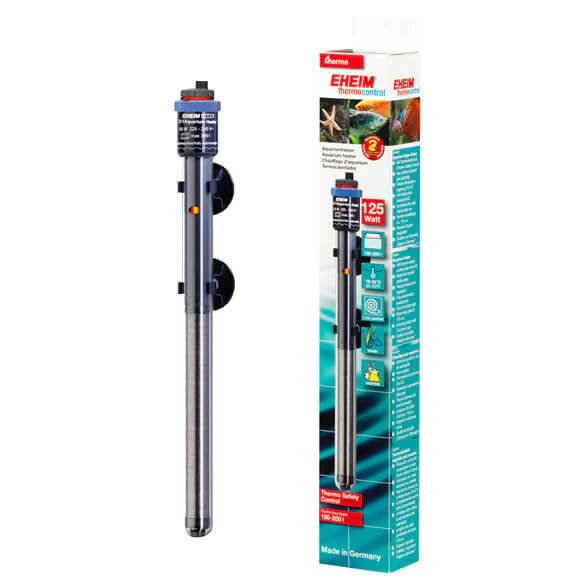 גוף חימום מבית אהיים EHEIM – ThermoControl – 50W – 300W – תמונה 3
