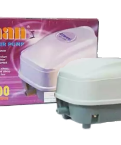 משאבת אוויר אטמן עוצמתית במיוחד 10 יציאות – Atman HP-8000