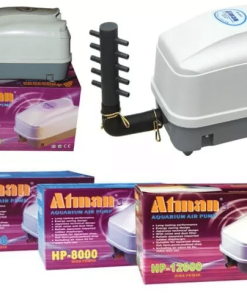 Alternative view of משאבת אוויר אטמן עוצמתית במיוחד 10 יציאות – Atman HP-8000