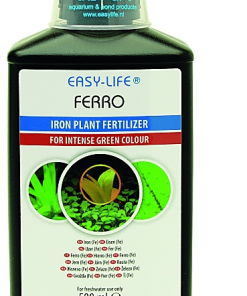 Alternative view of Easy-Life Ferro תוסף לצימחיה