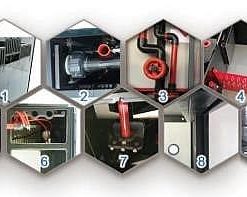 Alternative view of נפטוניאן קיוב מג'יק Neptunian Cube Magic M120 Black