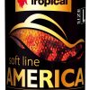 טרופיקל אמריקה מזון מגורען רך 250 מ"ל – Soft line America L