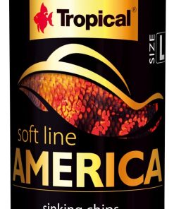 טרופיקל אמריקה מזון מגורען רך 250 מ"ל – Soft line America L