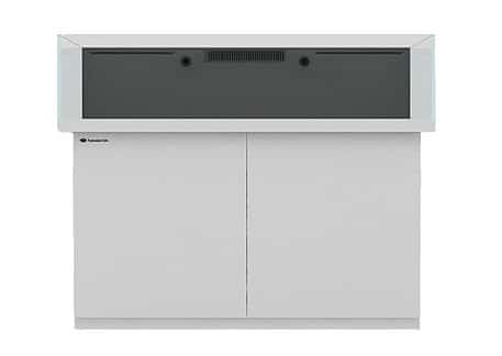 נפטוניאן קיוב לגונה Neptunian Cube Laguna L150 White