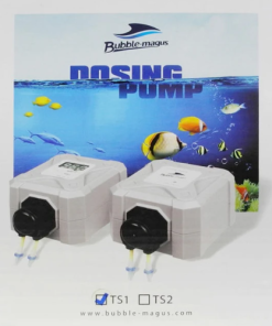 משאבת מינון ראש אחד BUBBLE MAGUS Single Dosing Pump TS1