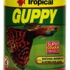 מזון טרופיקל גופי 100 מ"ל – Tropical Guppy