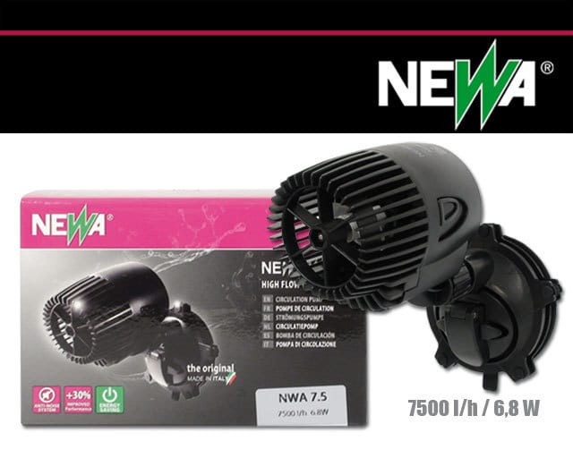 משאבת גלים נווה 7500 לש – Newa Wawe 7500