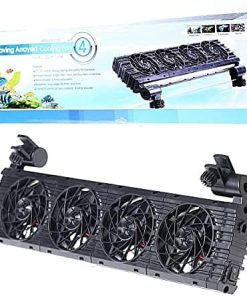 Alternative view of איסטה סט 4 מאווררים חסכוני בחשמל Ista Energy Saving 4 Arrayed Cooling Fan
