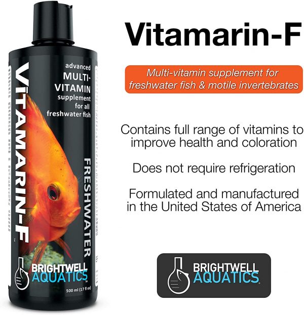 Brightwell Vitamarin F – תוסף וויטמנים