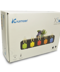 קמור משאבת מינון 5 ראשים דגם - KAMOER X5S Dosing Pump