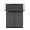 נפטוניאן קיוב לגונה Neptunian Cube Laguna L90 Black