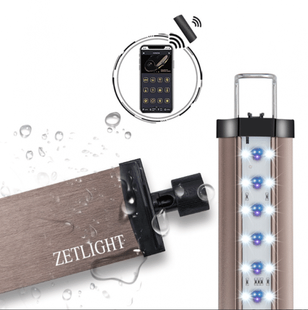 מלוחים 100 ס"מ זטלייט לנציה 2 – ZP4000-1047M Zetlight Lancia 2 – תמונה 3
