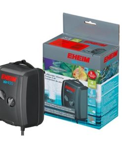 משאבת אוויר אהיים 2 יציאות דגם - EHEIM air pump 400