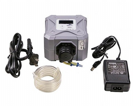 משאבת מינון ראש אחד BUBBLE MAGUS Single Dosing Pump TS1 – תמונה 3