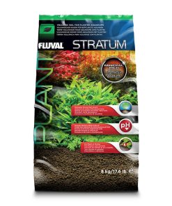 פלובל סטרטום מצע לצמחיה ושרימפס 4 קילו - Fluval Stratum