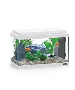 אקווה אטלנטיס 23 ליטר לבןשחור – AquaAtlantis Led 40