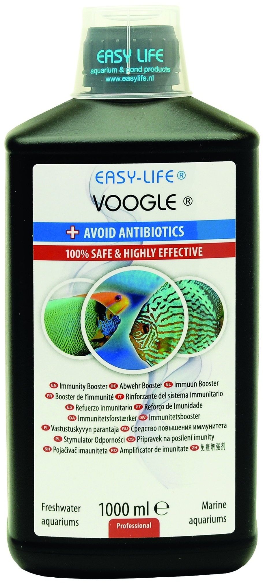 מ"ל Easy life voogel 2505001000 – תמונה 3