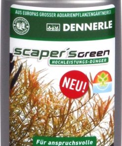דשן לאקווריום צמחיה Dennerle scapers green 1000מ"ל
