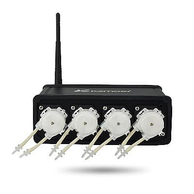 קמור משאבת מינון בשליטת WiFi דגם - KAMOER F4 Dosing Pump – תמונה 2