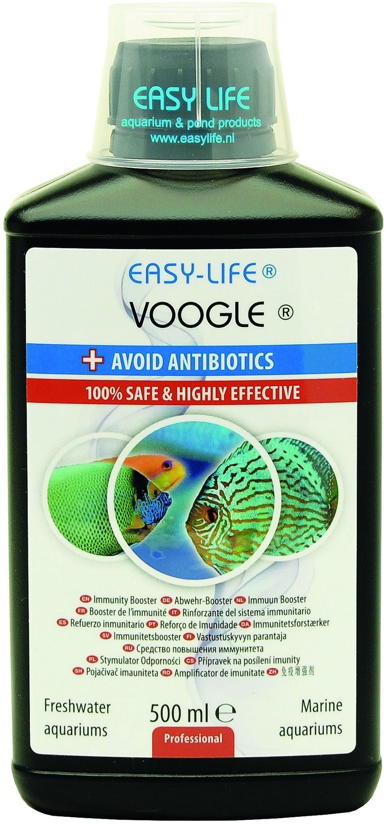 מ"ל Easy life voogel 2505001000 – תמונה 2