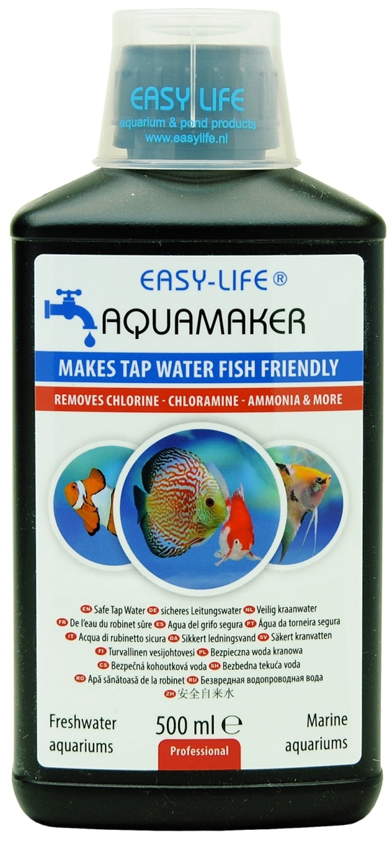 Easy-Life AquaMaker לטיפול במי ברז – תמונה 2