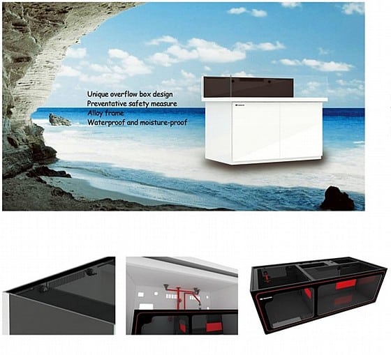 נפטוניאן קיוב לגונה Neptunian Cube Laguna L150 Black – תמונה 2