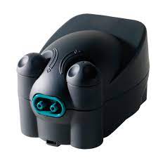 Alternative view of משאבת אוויר 2 יציאות מבית נוואה דגם - NEWA air pump NW-33