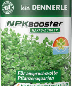דשן לאקווריום Dennerle npk booster