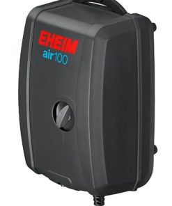 Alternative view of משאבת אוויר אהיים יציאה 1 דגם - EHEIM air pump 100