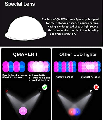 מלוחיםצימחיה קיומבן 2 – ZetLight Qmaven 2 ZT6800 210W כ120-150 ס"מ – תמונה 3