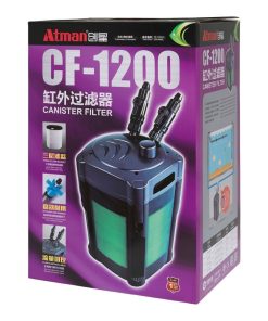 פילטר חיצוני 1550 ל/ש אטמן דגם - Atman CF-1200