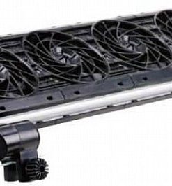 איסטה סט 4 מאווררים חסכוני בחשמל Ista Energy Saving 4 Arrayed Cooling Fan