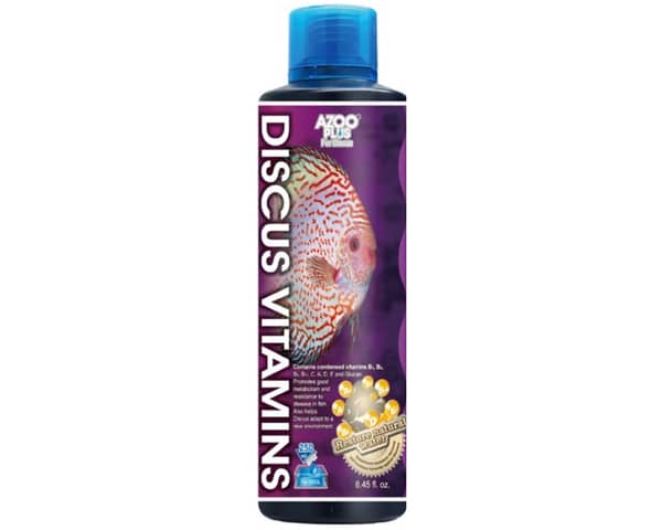 אזו דיסקוס ויטמין azoo Discus Vitamin