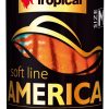 טרופיקל אמריקה מזון מגורען רך 250 מ"ל – Soft line America M