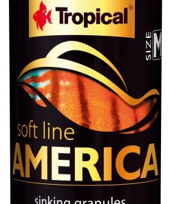 טרופיקל אמריקה מזון מגורען רך 250 מ"ל – Soft line America M
