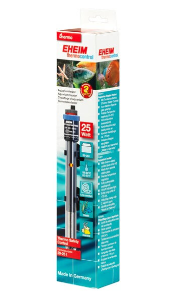 גוף חימום מבית אהיים EHEIM – ThermoControl – 50W – 300W